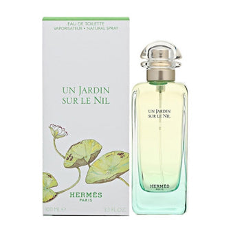 Un Jardin Sur Le Nil Eau De Toilette by Hermes