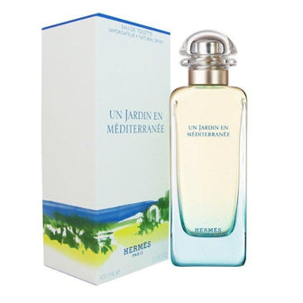 Un Jardin En Mediterranee Eau De Toilette by Hermes