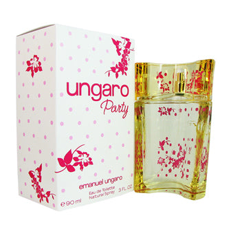 Ungaro Party Eau De Toilette by Emanuel Ungaro