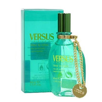 Versace Time To Relax Eau De Parfum by Versace