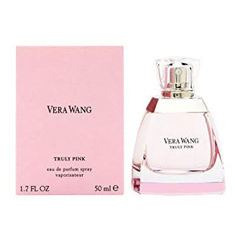 Vera Wang Truly Pink Eau De Parfum by Vera Wang