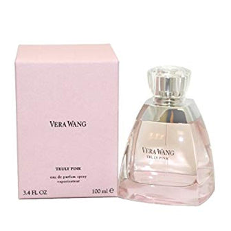 Vera Wang Truly Pink Eau De Parfum by Vera Wang