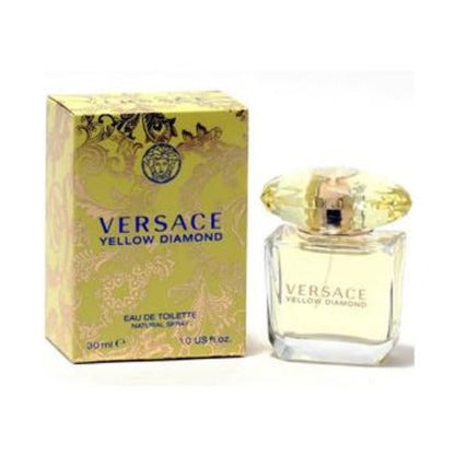 Versace Yellow Diamond Eau De Toilette by Versace