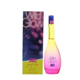 Wild Glow Eau De Toilette by Jennifer Lopez