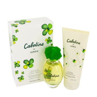 Cabotine Eau De Toilette 2 Piece Gift Set by Parfums Gres