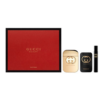 Gucci Guilty 3 Piece Gift Set For Women by Gucci