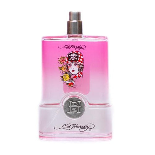 Ed Hardy Born Wild Eau De Parfum by Christian Audigier