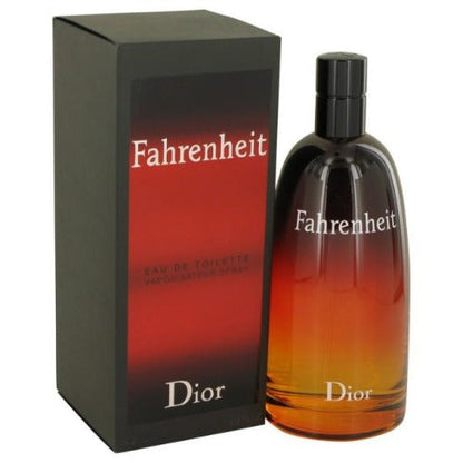 Christian Dior Fahrenheit Eau De Toilette by Christian Dior