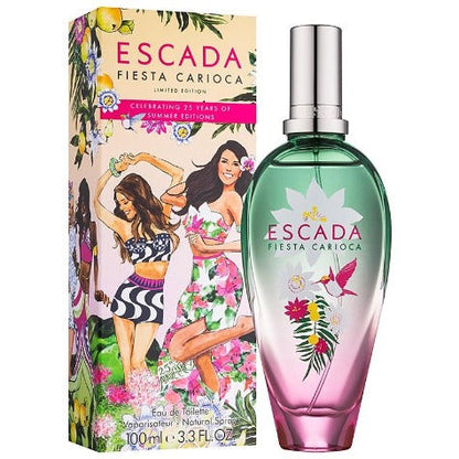 Escada Fiesta Carioca Eau De Toilette by Escada