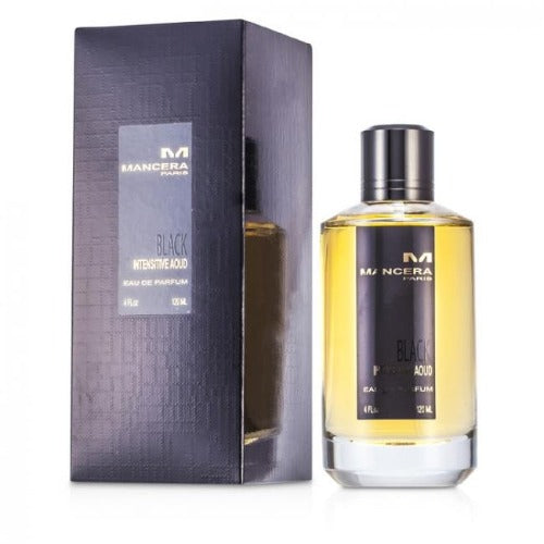 Mancera Intensive Aoud Black Eau De Parfum by Mancera