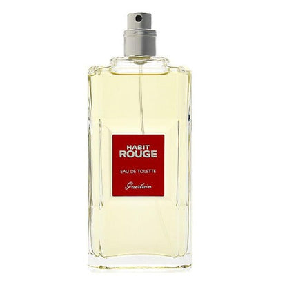 Habit Rouge Eau De Toilette by Guerlain