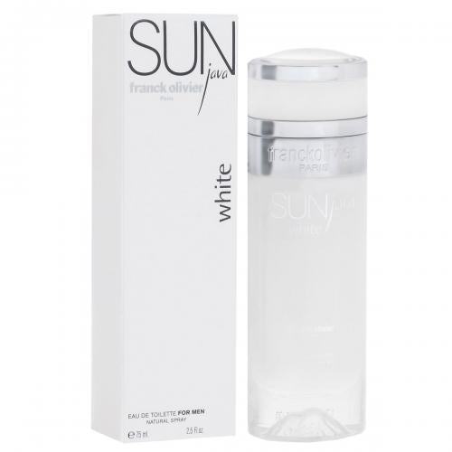 Franck Olivier Sun Java White Eau De Toilette by Franck Olivier