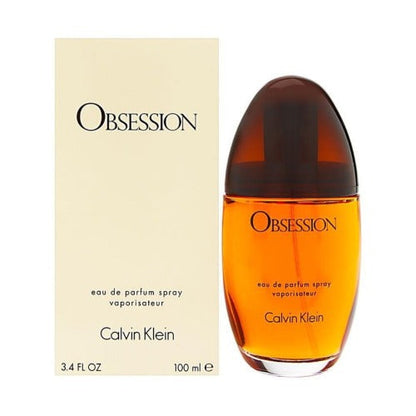 Obsession Eau De Parfum by Calvin Klein