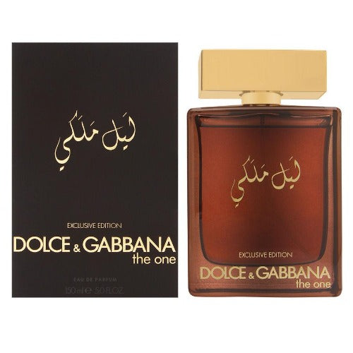 D & G The One Royal Night Eau De Parfum by Dolce & Gabbana