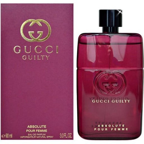 Gucci Guilty Absolute Pour Femme Eau De Parfum by Gucci