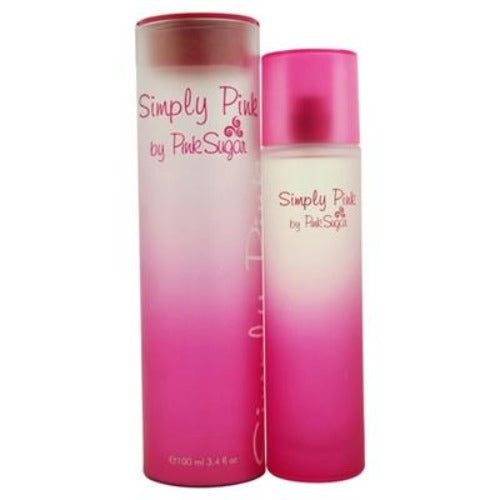 Simply Pink Eau De Toilette by Aquolina