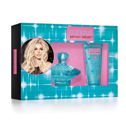 Curious Britney Spears 2 Piece Gift Set by Britney Spears