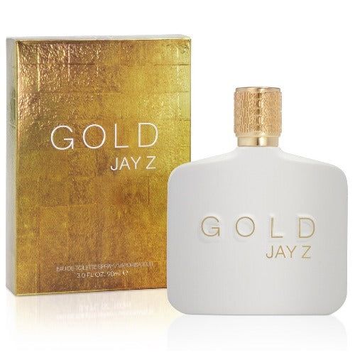 Jay Z Gold Eau De Toilette by Jay-Z