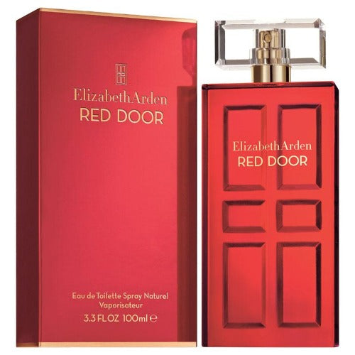 Red Door Eau De Toilette by Elizabeth Arden