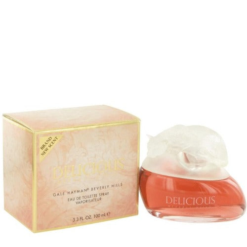 Delicious Eau De Toilette by Gale Hayman