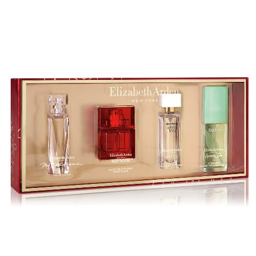 Elizabeth Arden 4 Piece Mini Gift Set by Elizabeth Arden