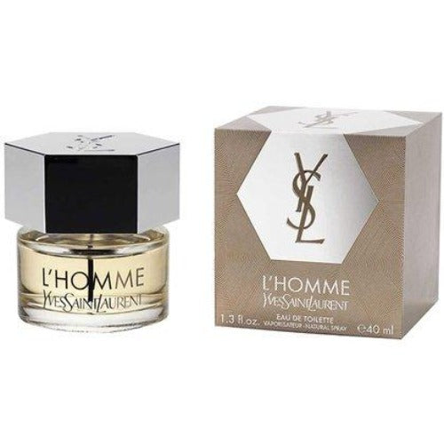 Yves Saint Laurent L'Homme Eau De Toilette by Yves Saint Laurent