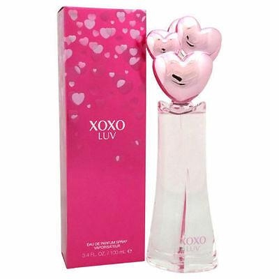 Xoxo Luv Eau De Parfum by Victory International