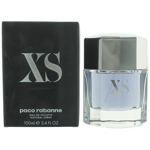 Paco Rabanne XS Eau De Toilette by Paco Rabanne