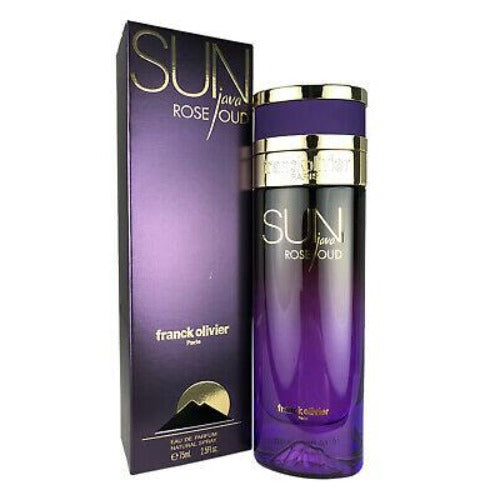 Franck Olivier Sun Java Rose Oud Eau De Parfum by Franck Olivier
