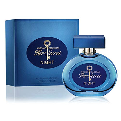 Her Secret Night Eau De Toilette by Antonio Banderas