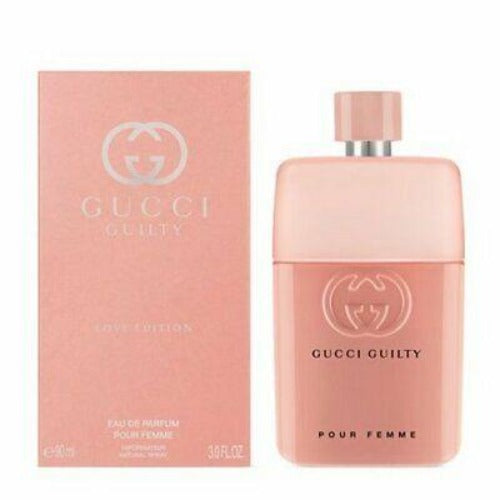 Gucci Guilty Love Edition Eau De Parfum by Gucci