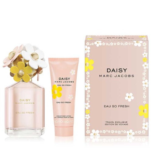 Marc Jacobs Daisy Eau So Fresh 2 Piece Gift Set by Marc Jacobs