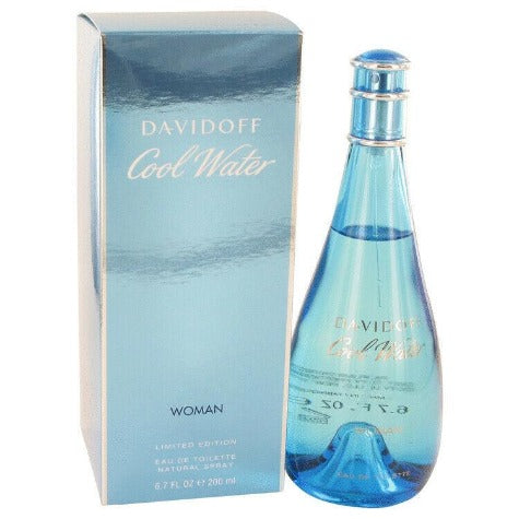 Cool Water Eau De Toilette by Davidoff