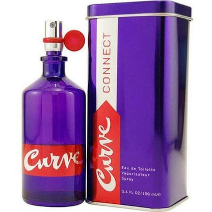 Curve Connect Eau De Toilette by Liz Claiborne