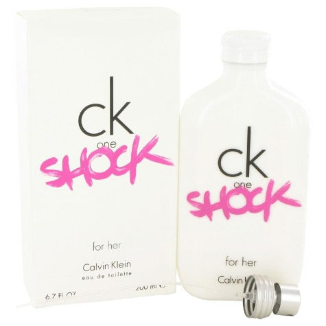 Ck One Shock Eau De Toilette by Calvin Klein