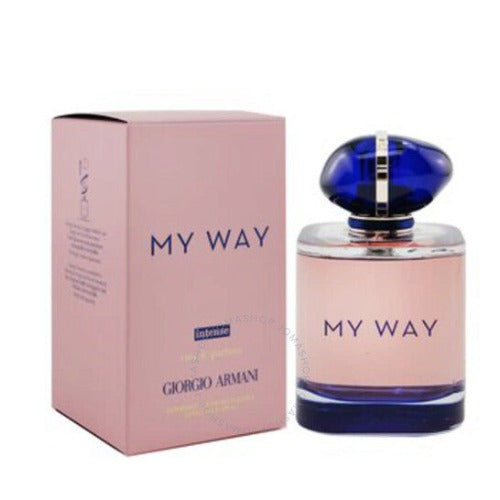 Armani My Way Intense Eau De Parfum by Giorgio Armani