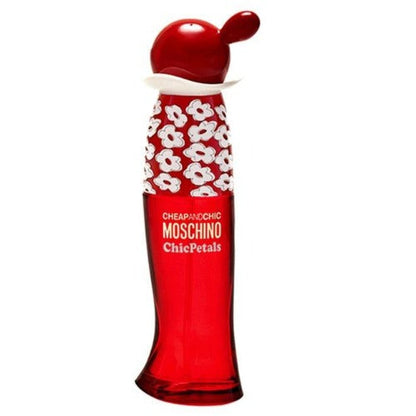 Cheap & Chic Chic Petals Eau De Toilette by Moschino