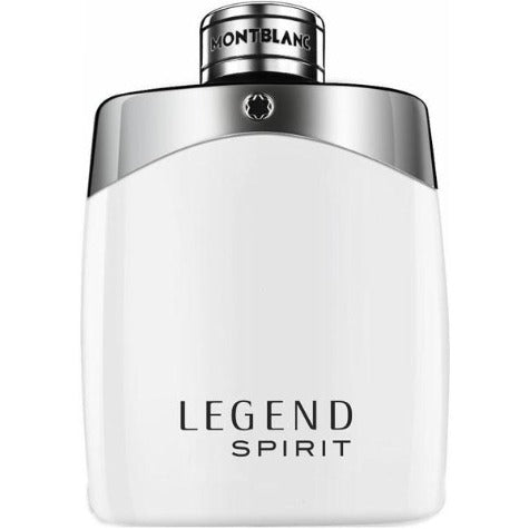 Mont Blanc Legend Spirit Eau De Toilette by Mont Blanc