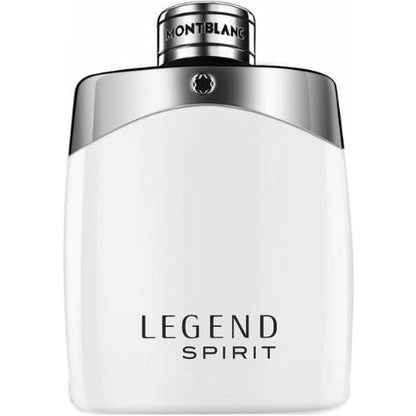 Mont Blanc Legend Spirit Eau De Toilette by Mont Blanc