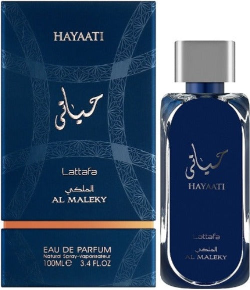 Lattafa Hayaati Al Maleky Eau De Parfum by Lattafa