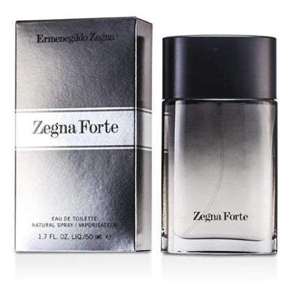 Zegna Forte Eau De Toilette by Ermenegildo Zegna