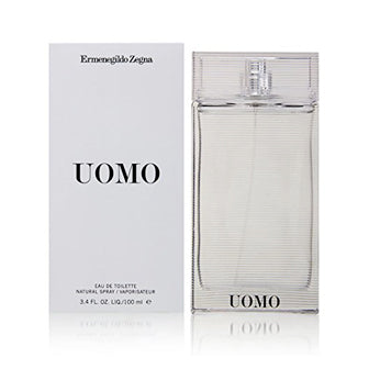 Zegna Uomo Eau De Toilette by Ermenegildo Zegna