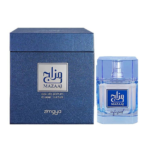 Afnan Zimaya Maazaj Infused Eau De Parfum by Afnan