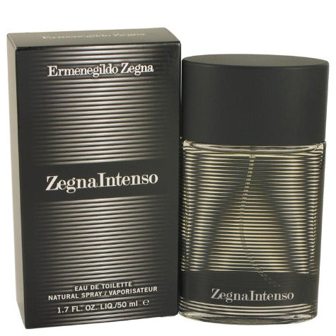 Zegna Intenso Eau De Toilette by Ermenegildo Zegna