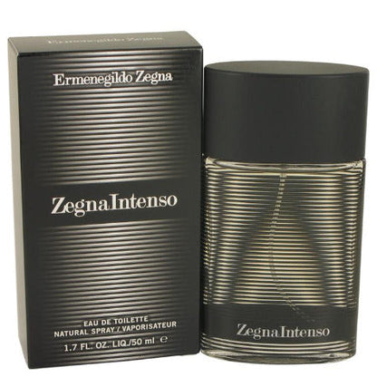 Zegna Intenso Eau De Toilette by Ermenegildo Zegna