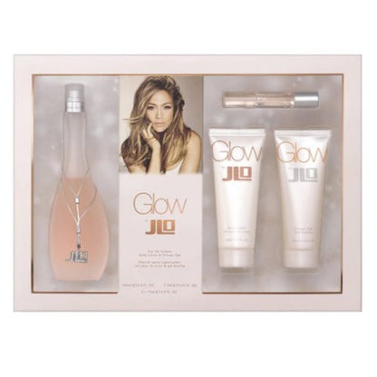 Glow 4 Piece Gift Set by Jennifer Lopez
