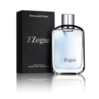 Z Zegna Eau De Toilette by Ermenegildo Zegna