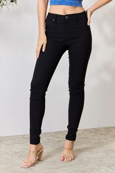 YMI Jeanswear - Jean skinny hyperstretch taille mi-haute