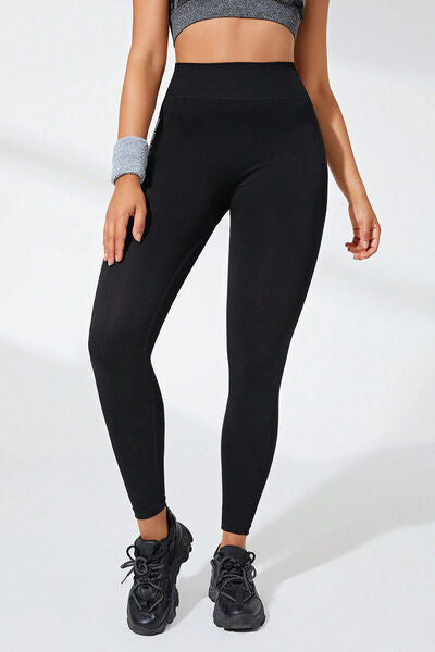 Legging actif taille haute