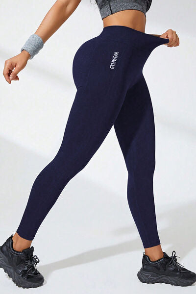 Legging actif taille haute